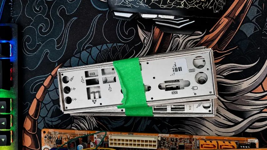 KITs -Core i3-2120 / 8GB DDR3 / PLACA LGA 1155 - FUNCIONANDO PERFEITAMENTE! - Foto 3