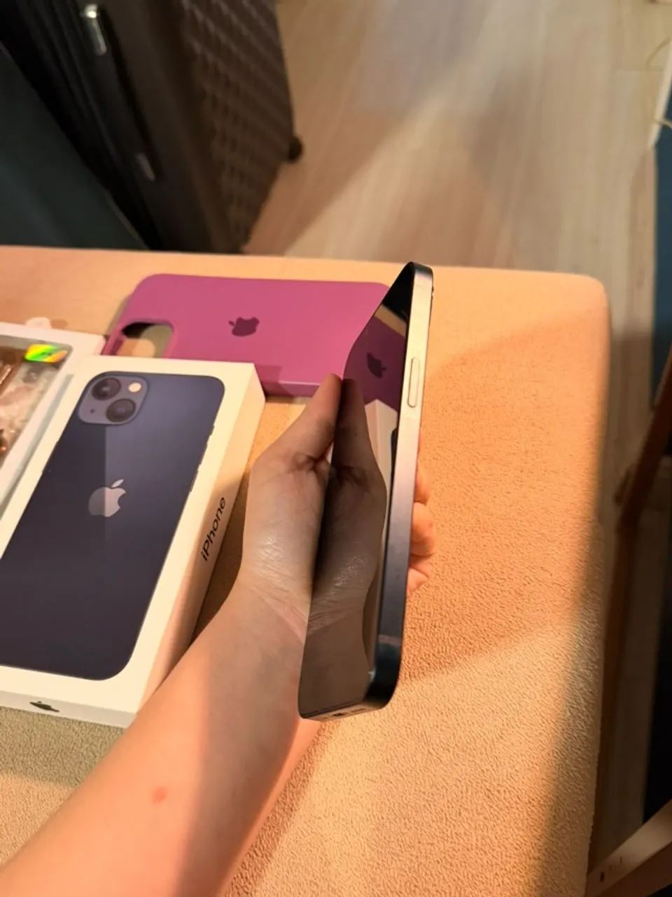 IPHONE 13 -1 ANO DE USO - Foto 5