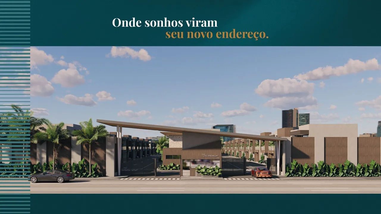 Like Premium Ananindeua: Casas Duplex com 3 Suítes e Até 19% OFF - Foto 3