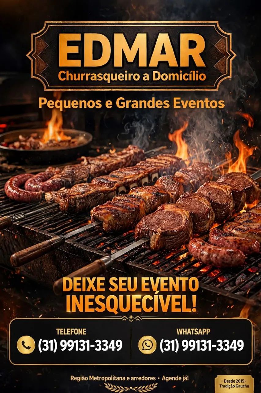Churrasqueiro 