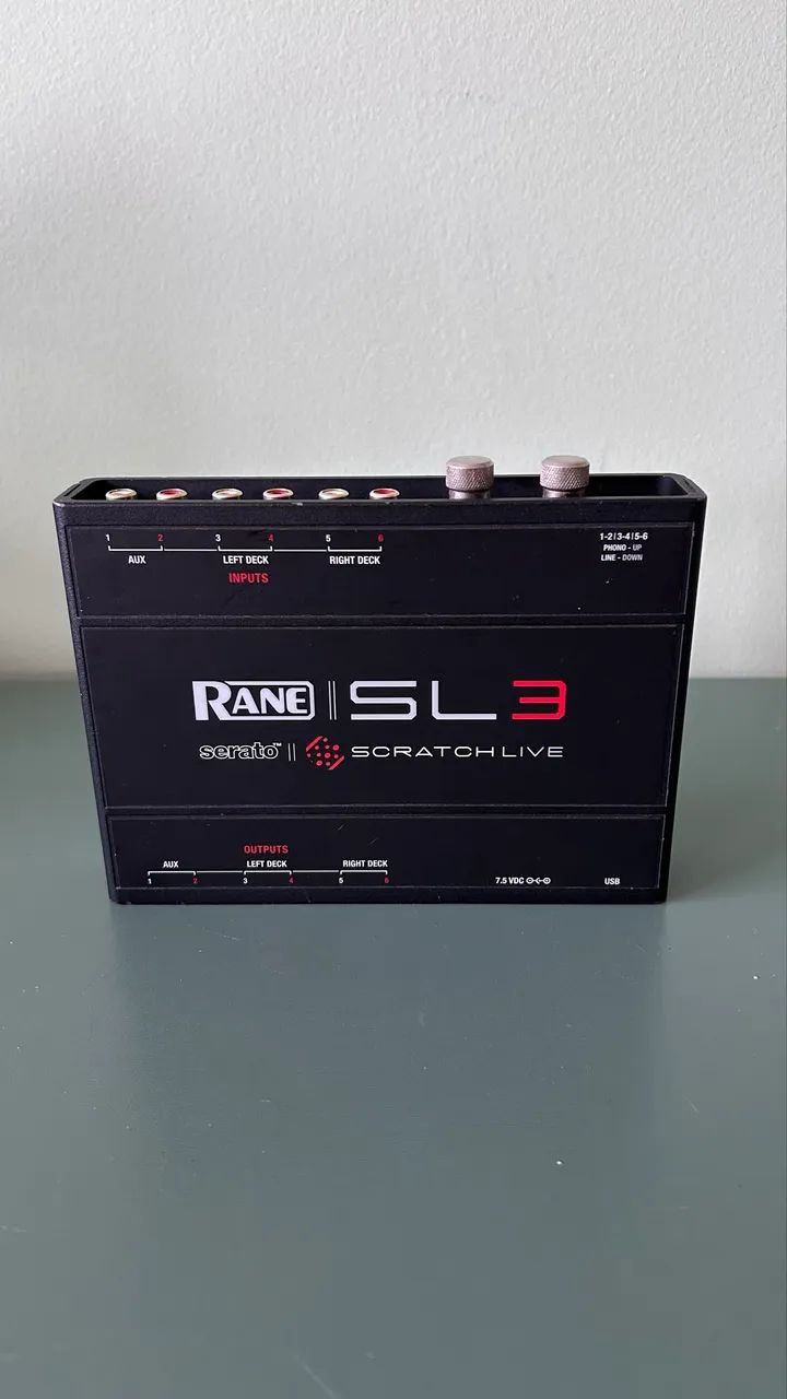 Placa Rane SL3 DJ  - Foto 2