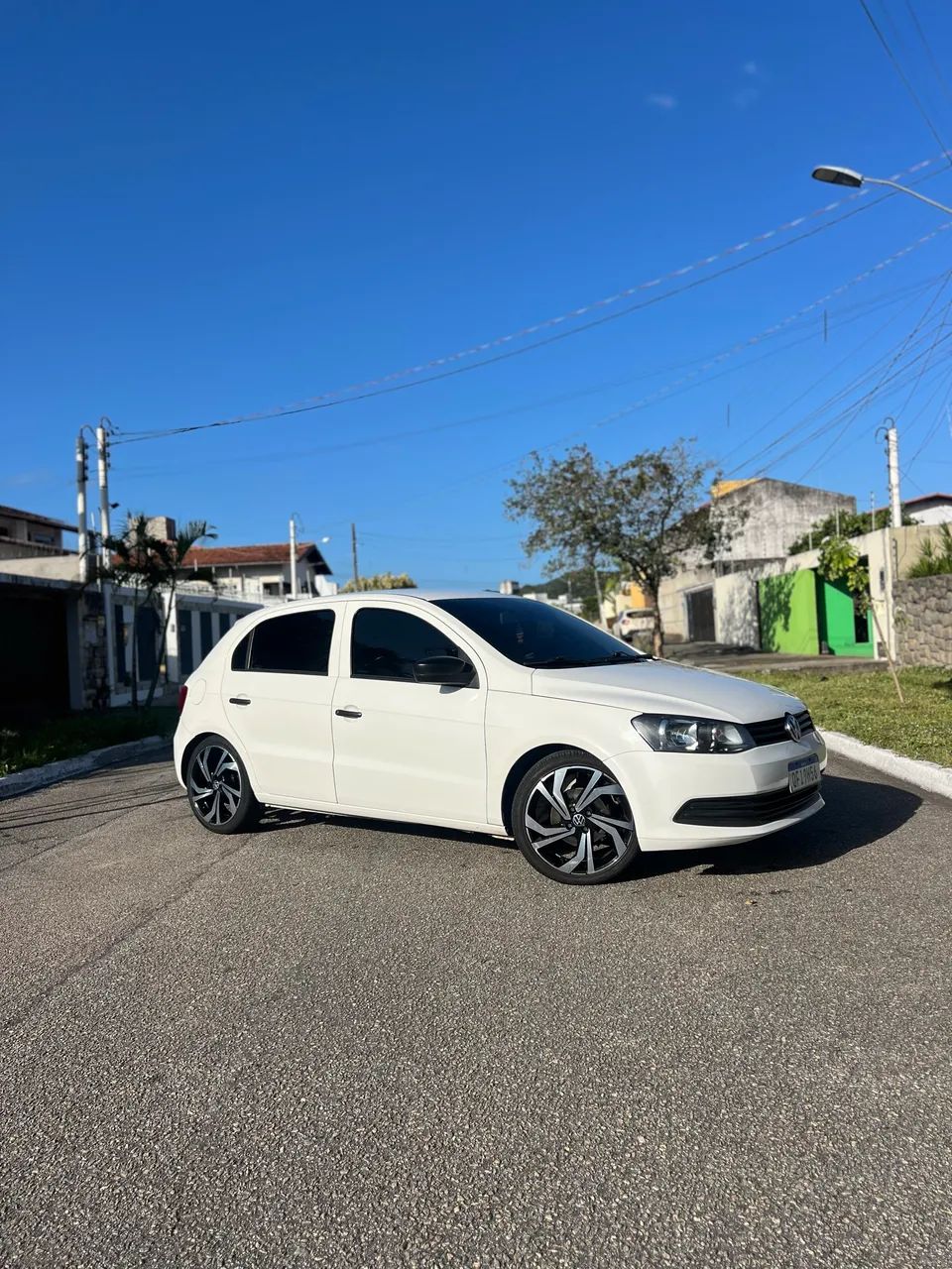 Volkswagen Gol 2016
