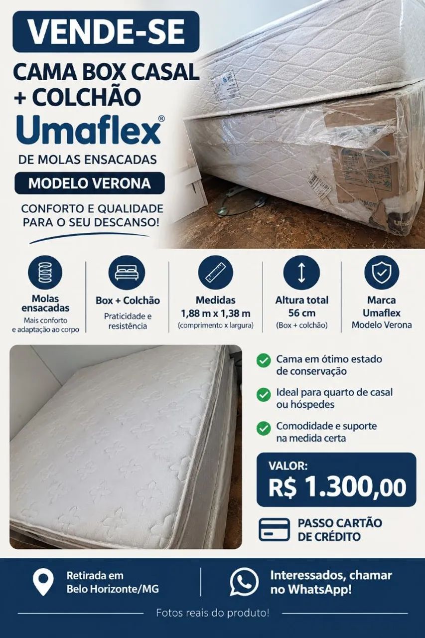 Cama Box