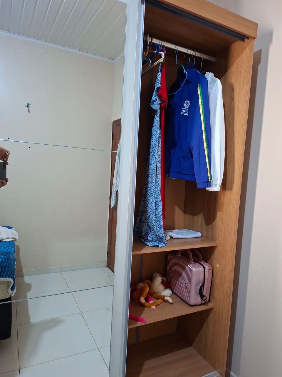 Guarda roupas  - Foto 3