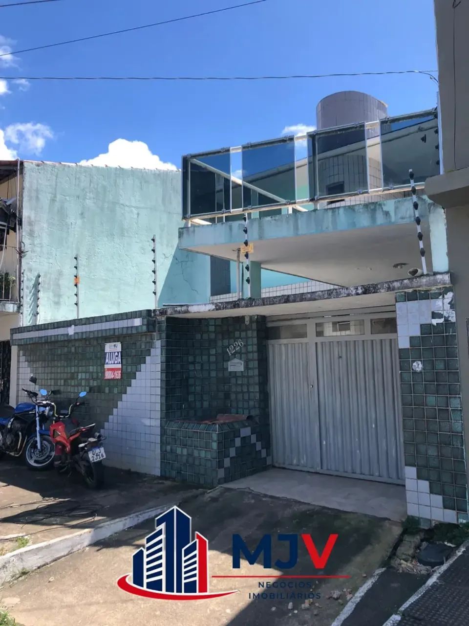 Alugo excelente casa com 3 quartos em Jatiúca - Maceió - AL