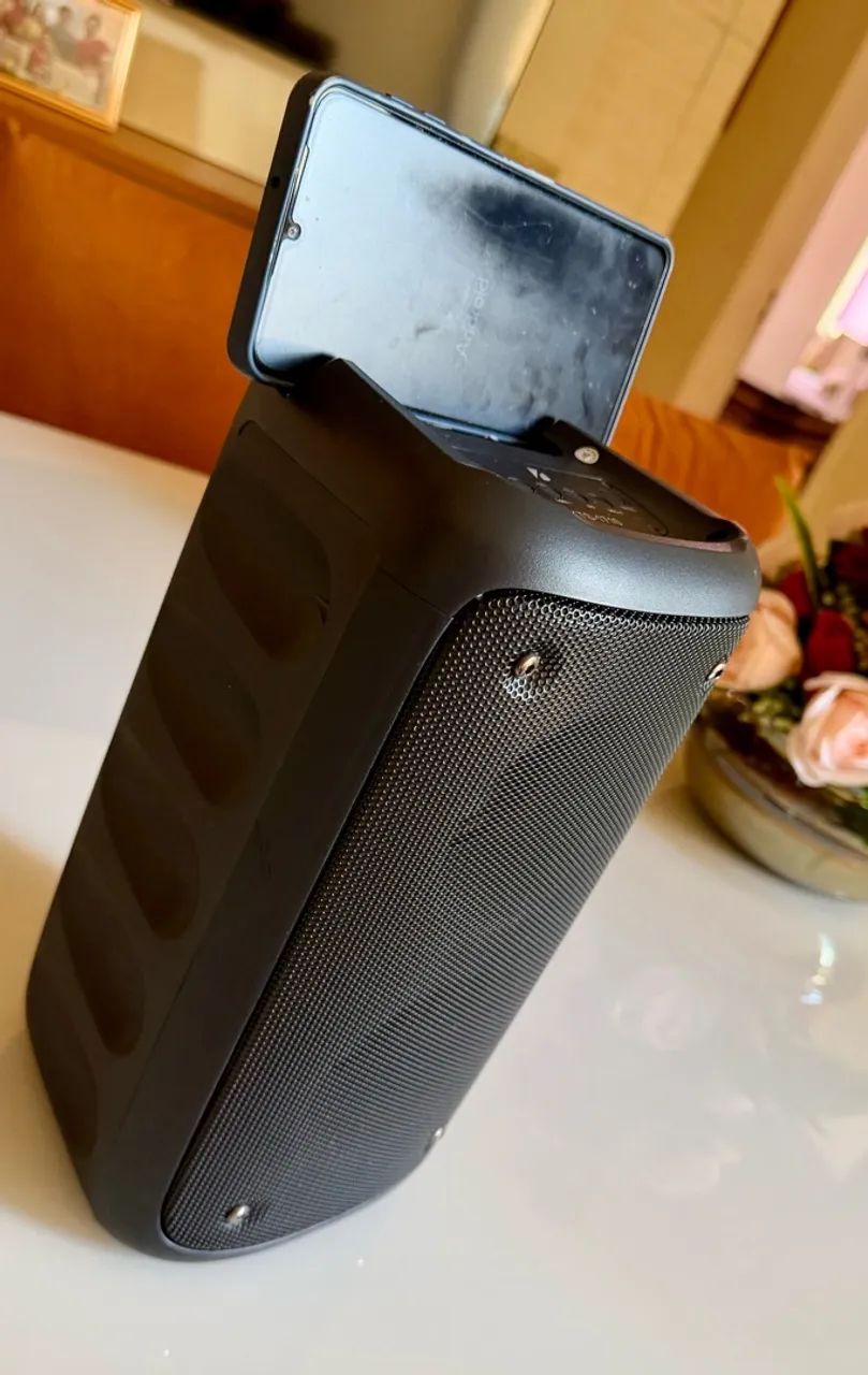 Caixa de Som KTS-1710 - Bluetooth - Foto 5