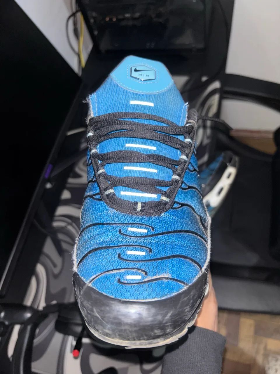 Air max TN aquarius blue - Foto 4