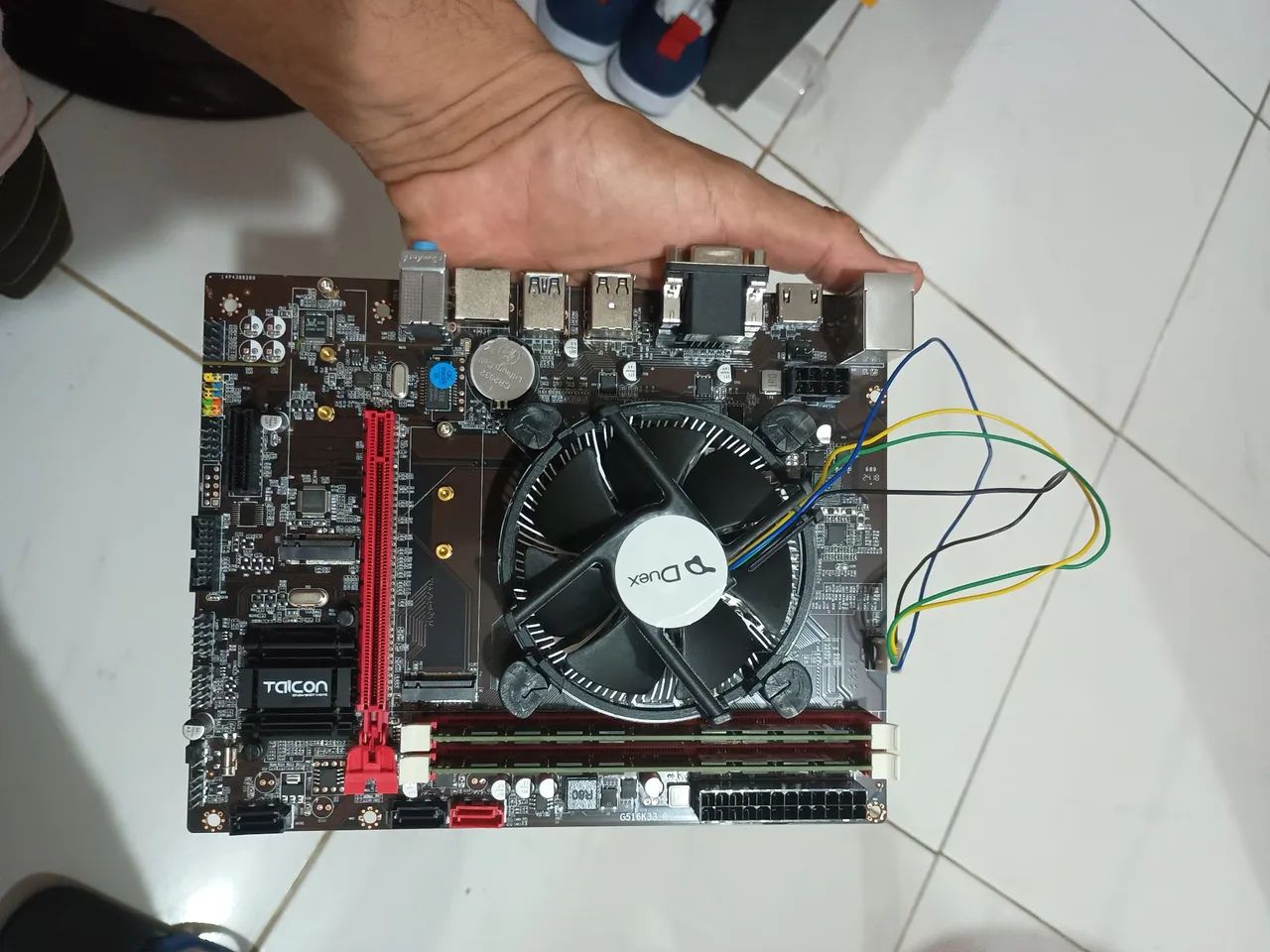 Kit Upgrade B85  - Foto 3