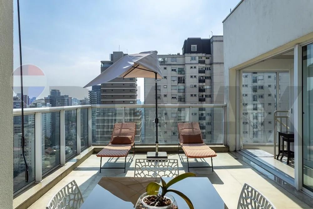 Cobertura Duplex mobiliada à venda| Perdizes| 74m2| 1 dormitório| 2 vagas| Terraço com Sol - Foto 3