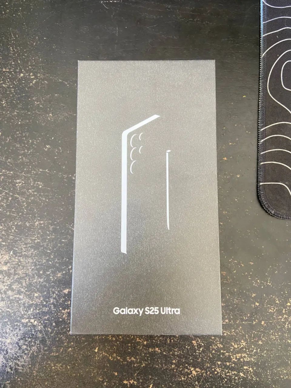 S25 Ultra 256GB (Lacrado + NF)