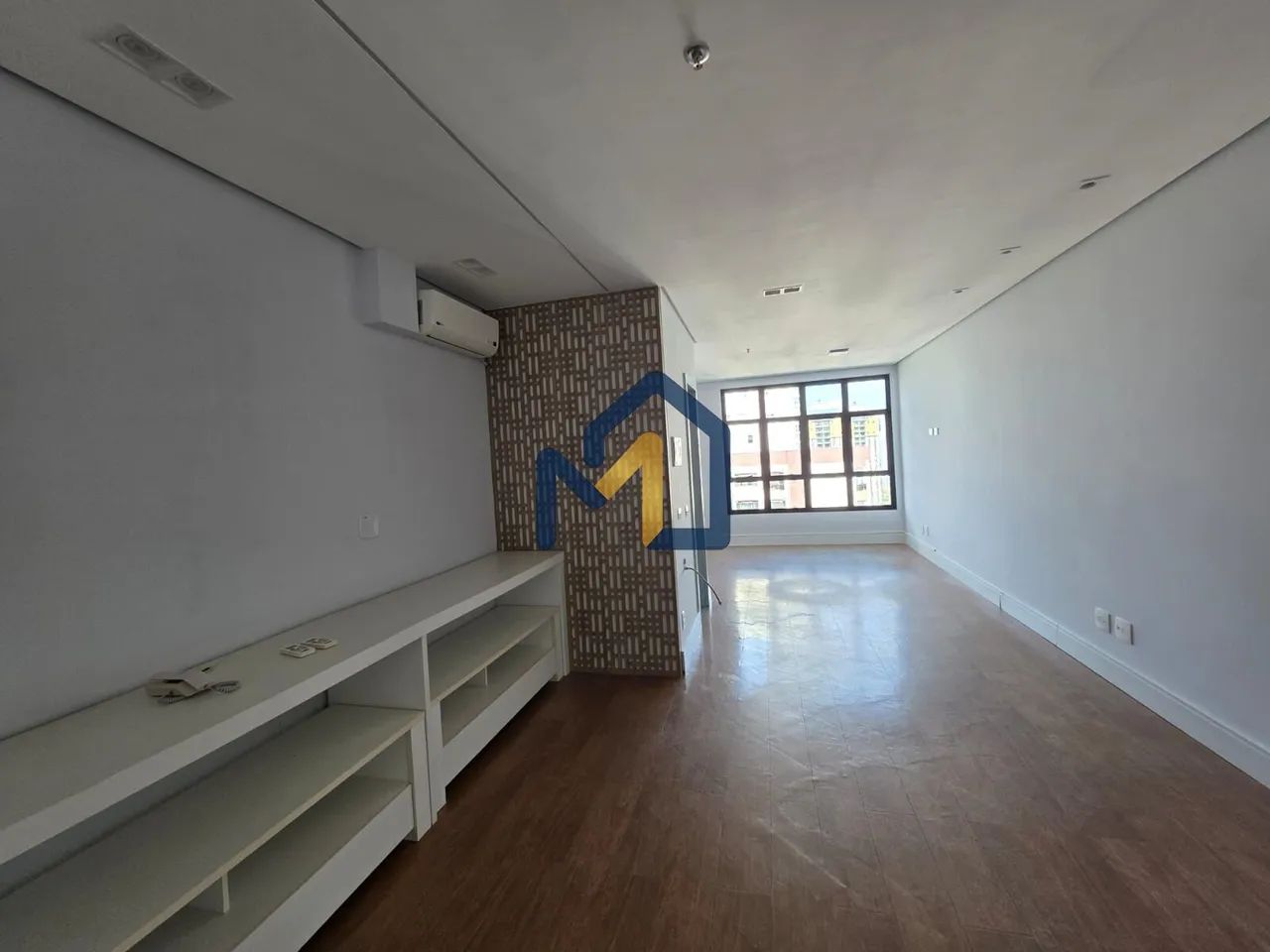 Edifício Madison Tower - SALA COMERCIAL PARA LOCAÇÃO NO MADISON TOWER COM 37M² | JARDIM AQ