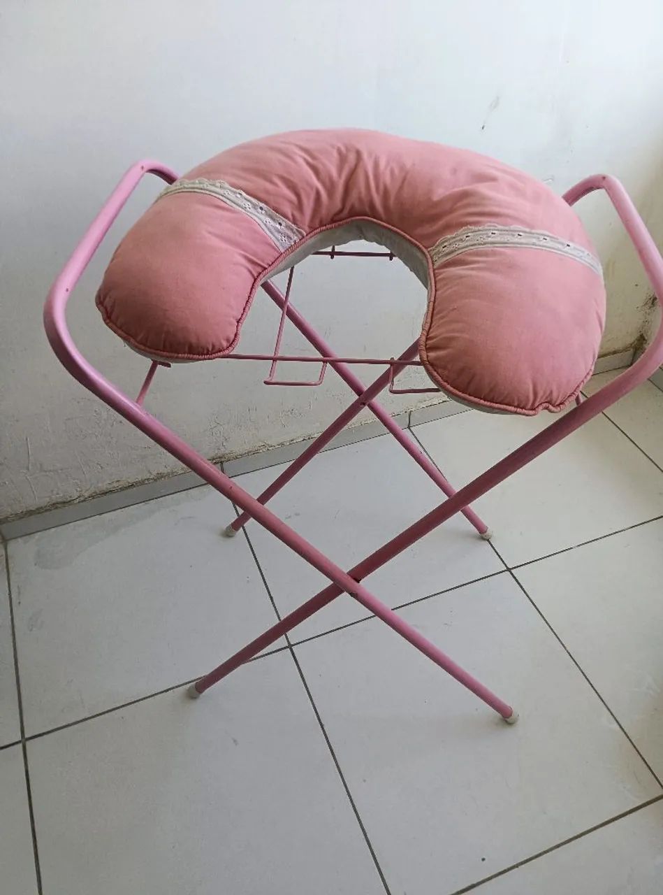 Almofada de amamentação e suporte de banheira - Foto 2