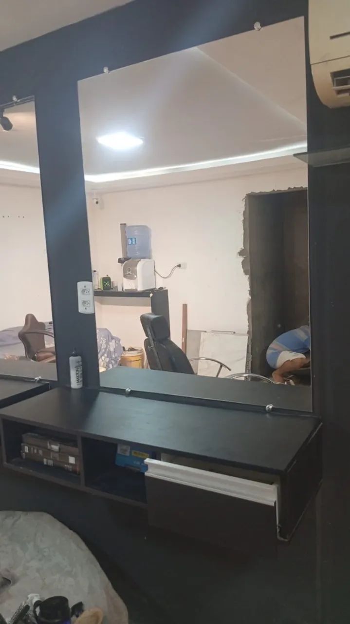 Móveis de barbearia  - Foto 5