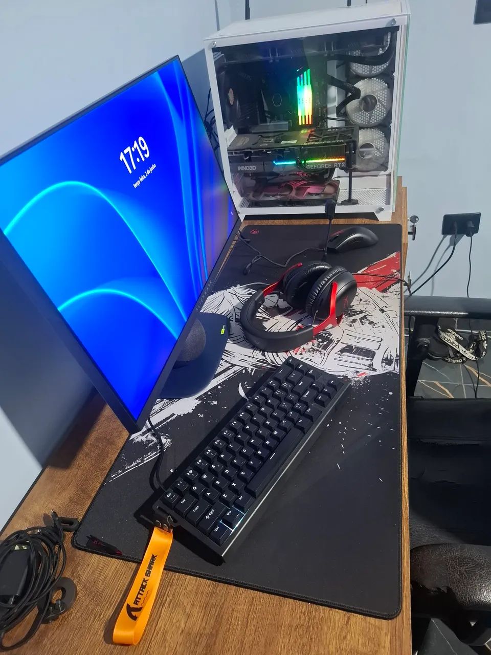 Pc gamer completo 4080+ i913900 - Foto 2