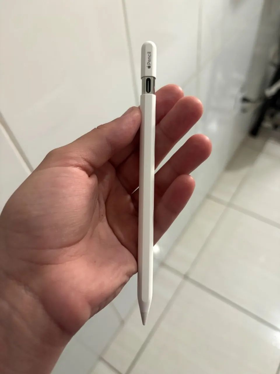 Apple Pencil (USB-C) 3° geração 