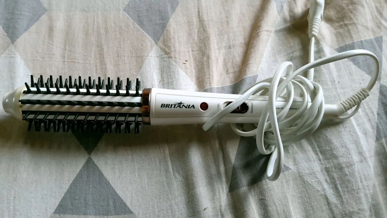 Prancha de cabelo e etc  - Foto 4