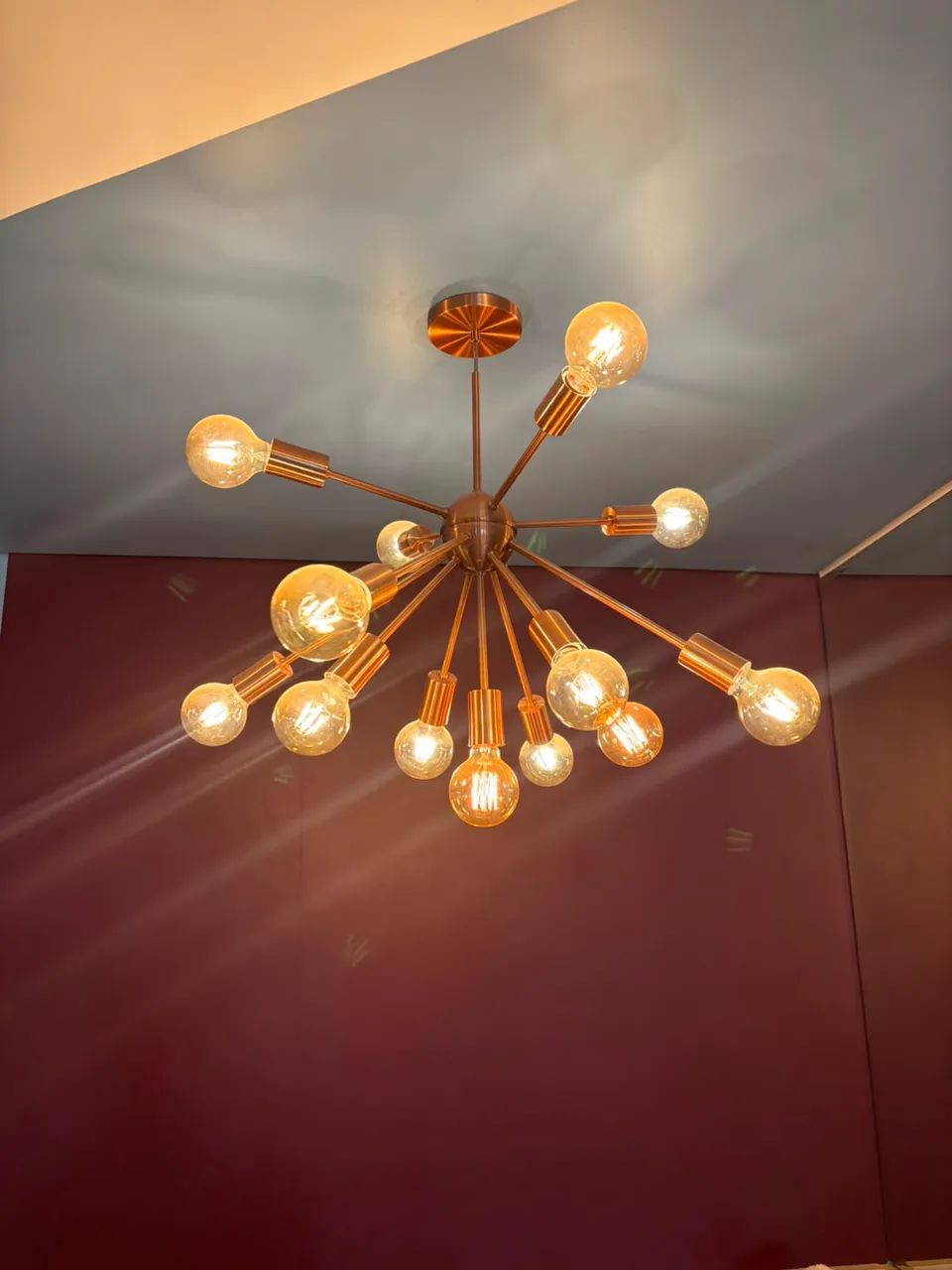 Lustre moderno  - Foto 2