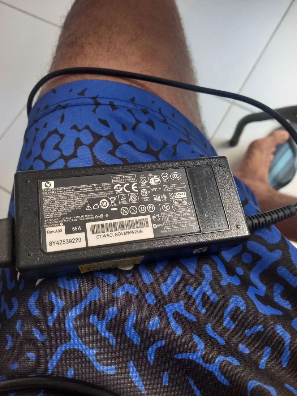 FONTE DE NOTEBOOK