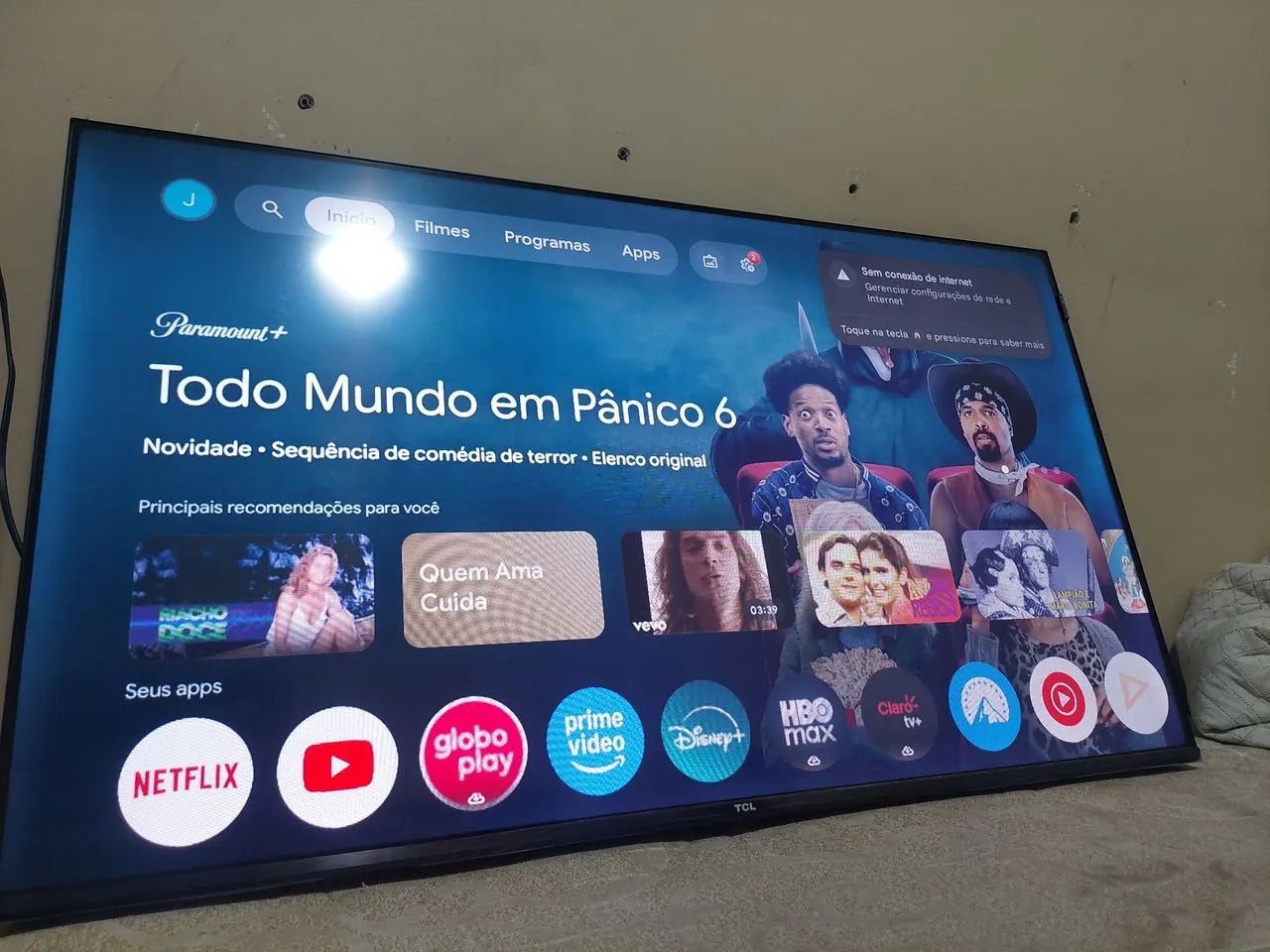 Tv TCL 43