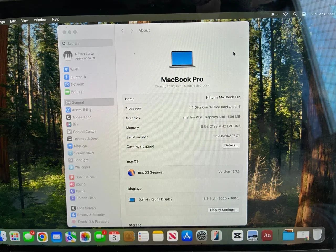 MacBook Pro 2020  - Foto 5