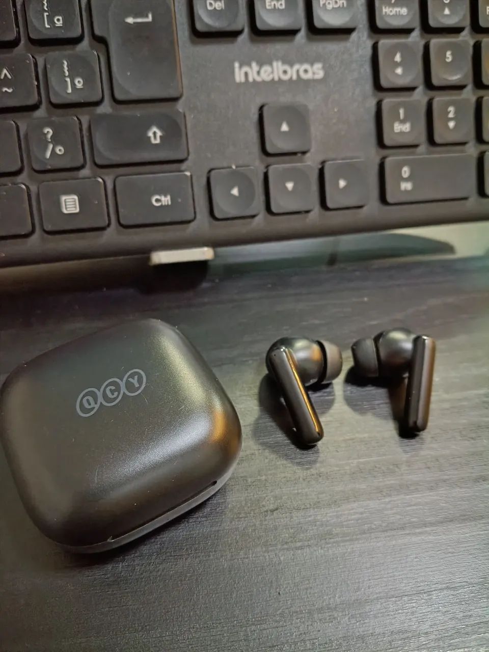 FONE QCY T13 ANC - Foto 3