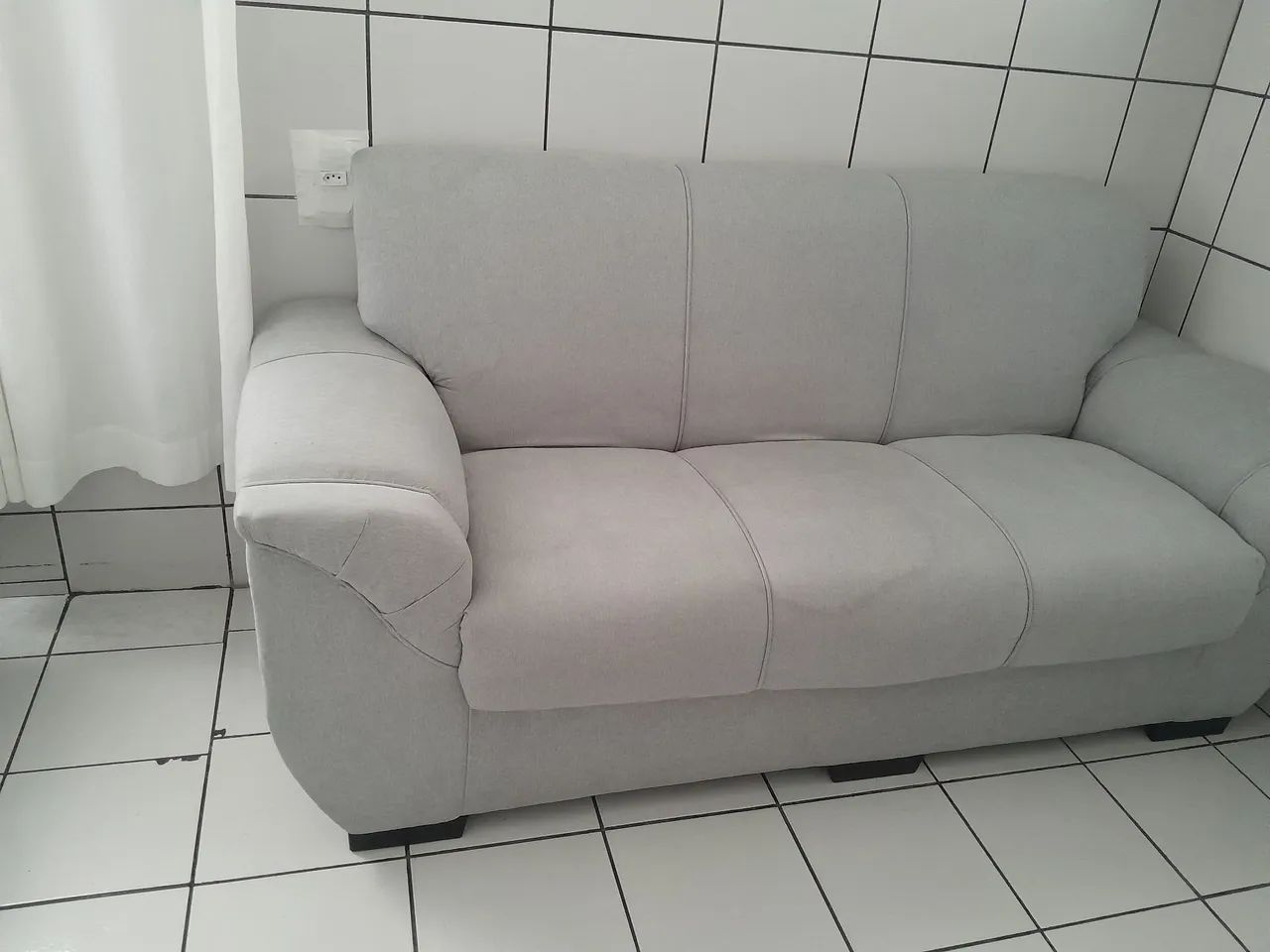 Vendo jogo de sofá  - Foto 2