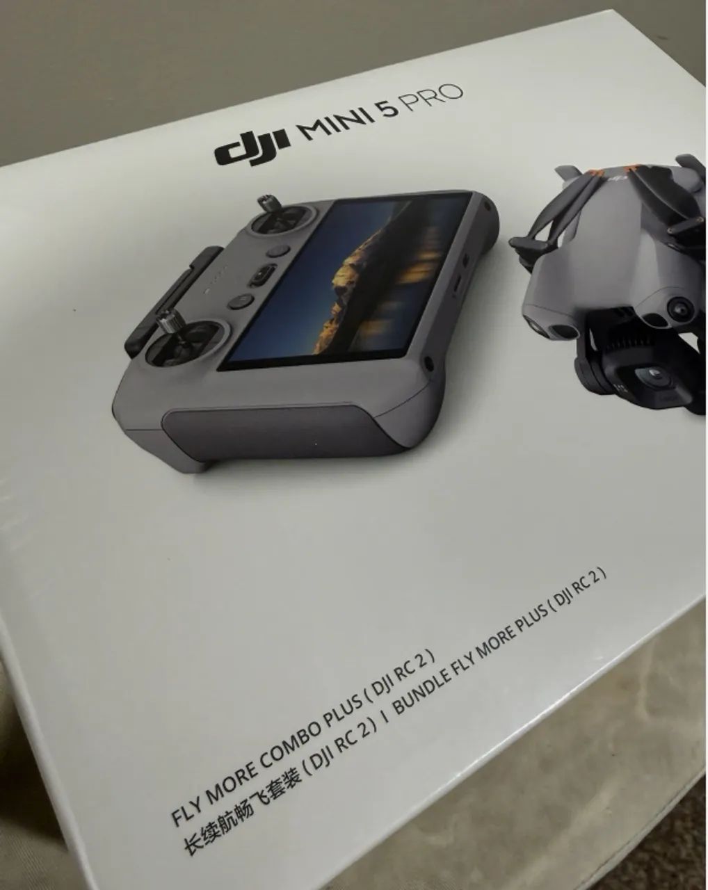 DJI Mini 5 Pro Fly More Combo Plus - LACRADO - Foto 3
