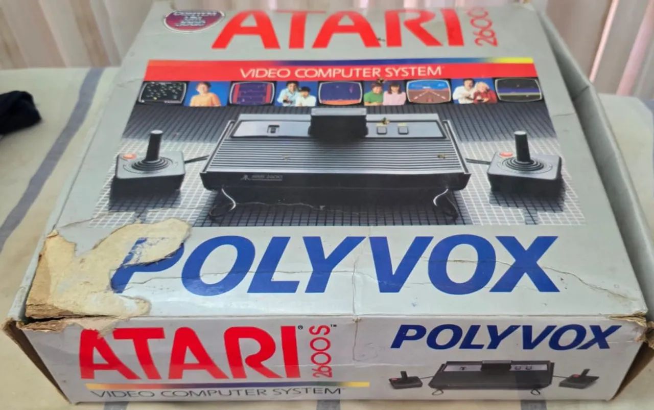 Videogame Atari 2600S - Foto 3