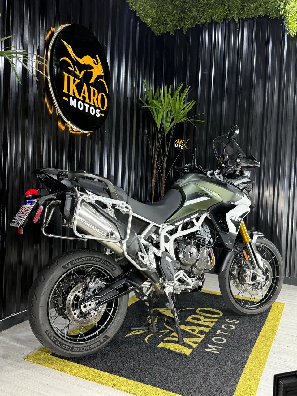 TIGER 900 RALLY - OFERTA - Foto 5
