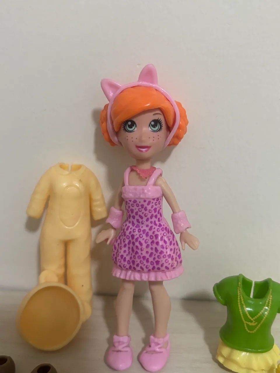 Polly + roupas - Foto 2