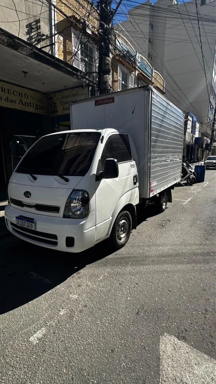 Kia Bongo k2500 Diesel - Foto 2
