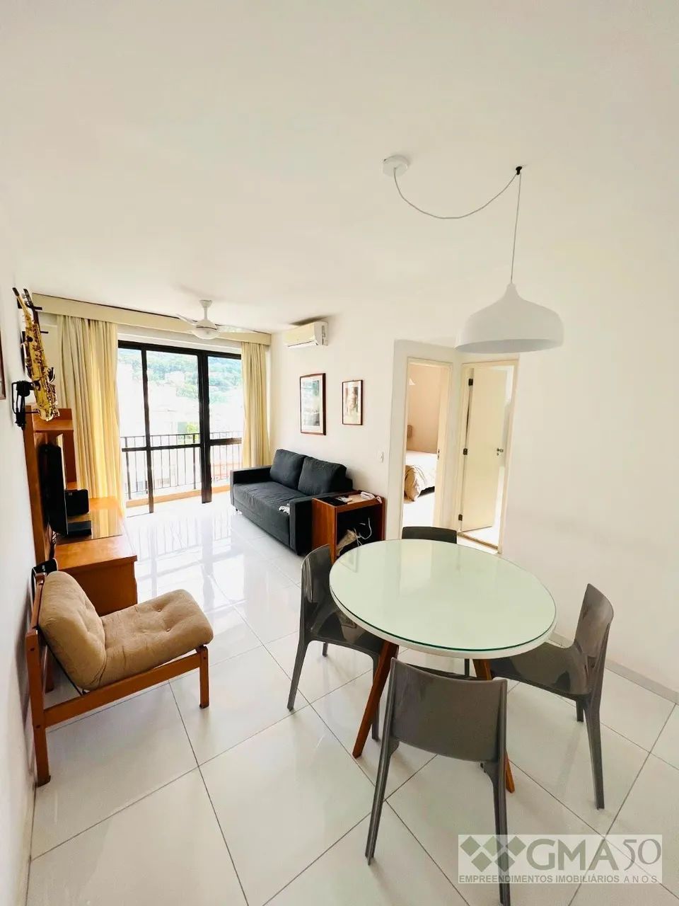Apartamento em Leblon - Rio de Janeiro - Foto 4