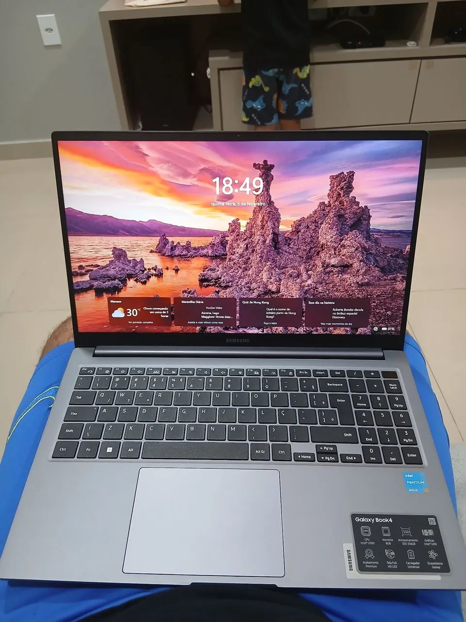 Samsung Galaxy Book 4 - Foto 2
