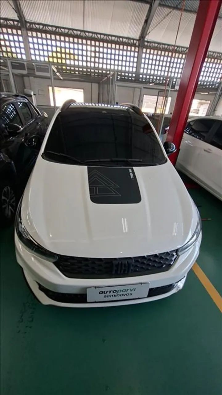 Fiat Argo 2021