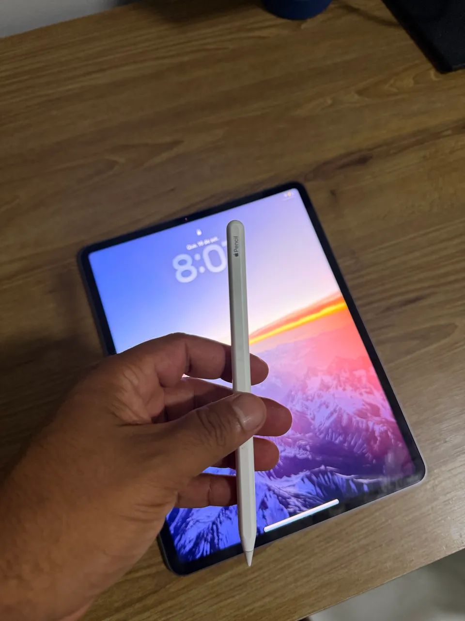 Ipad Pro 12,9 6ª geração 128GB - Foto 4