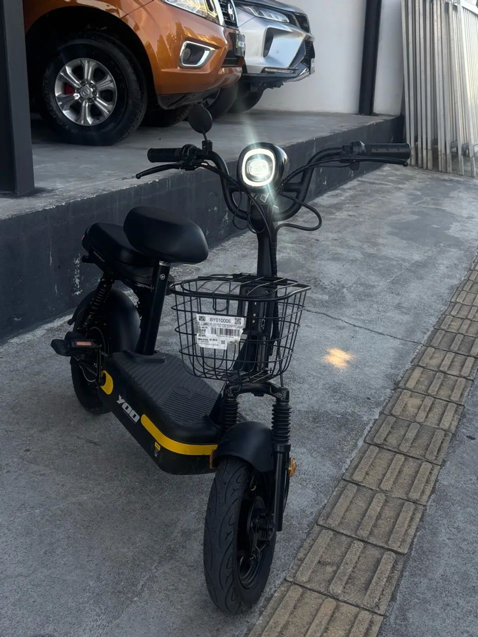 MOTO ELÉTRICA 