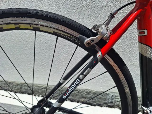 Bike speed alumínio  - Foto 2