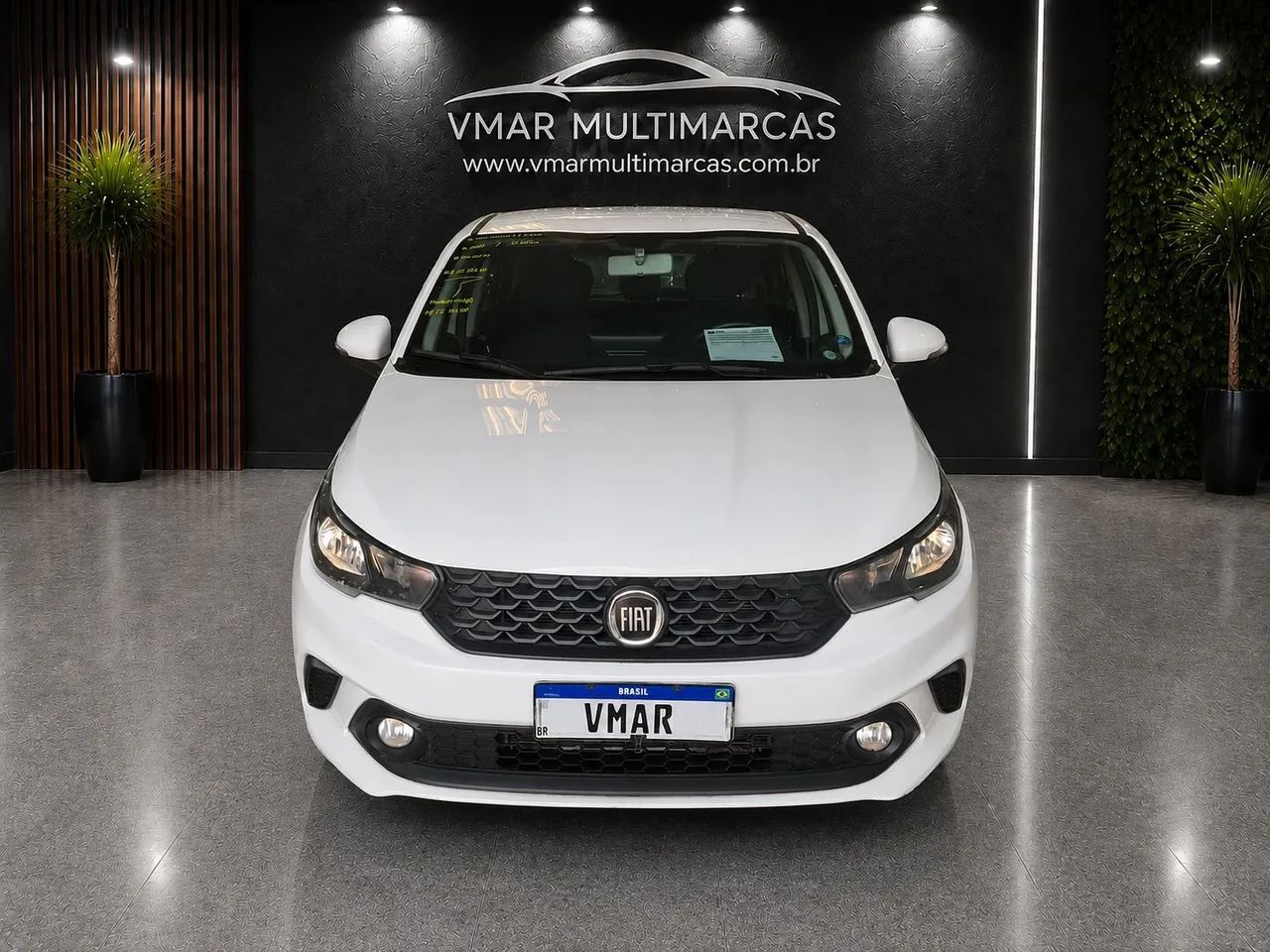 Fiat Argo Drive 1.3 8V Flex 2020 - Foto 2