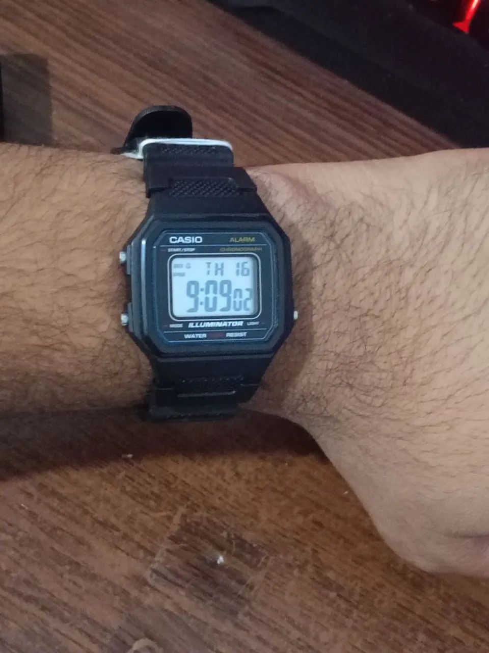 Relógio Casio w-217h original  - Foto 3