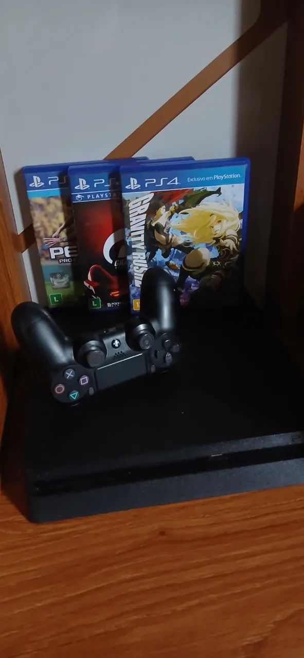 Ps4 Slim 1tb 