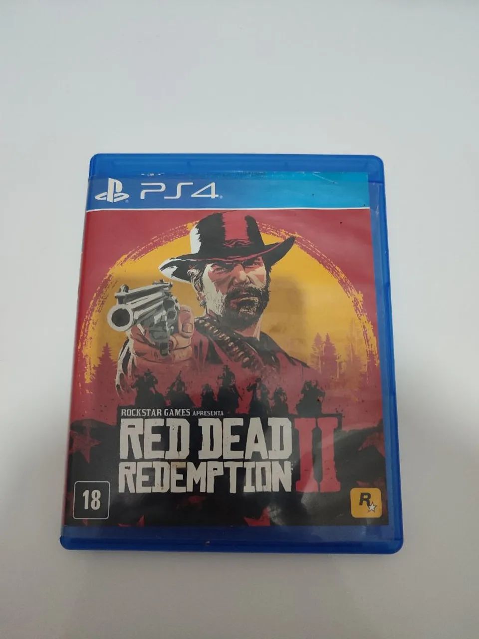Red Dead 2 Jogo Ps4 - Foto 3