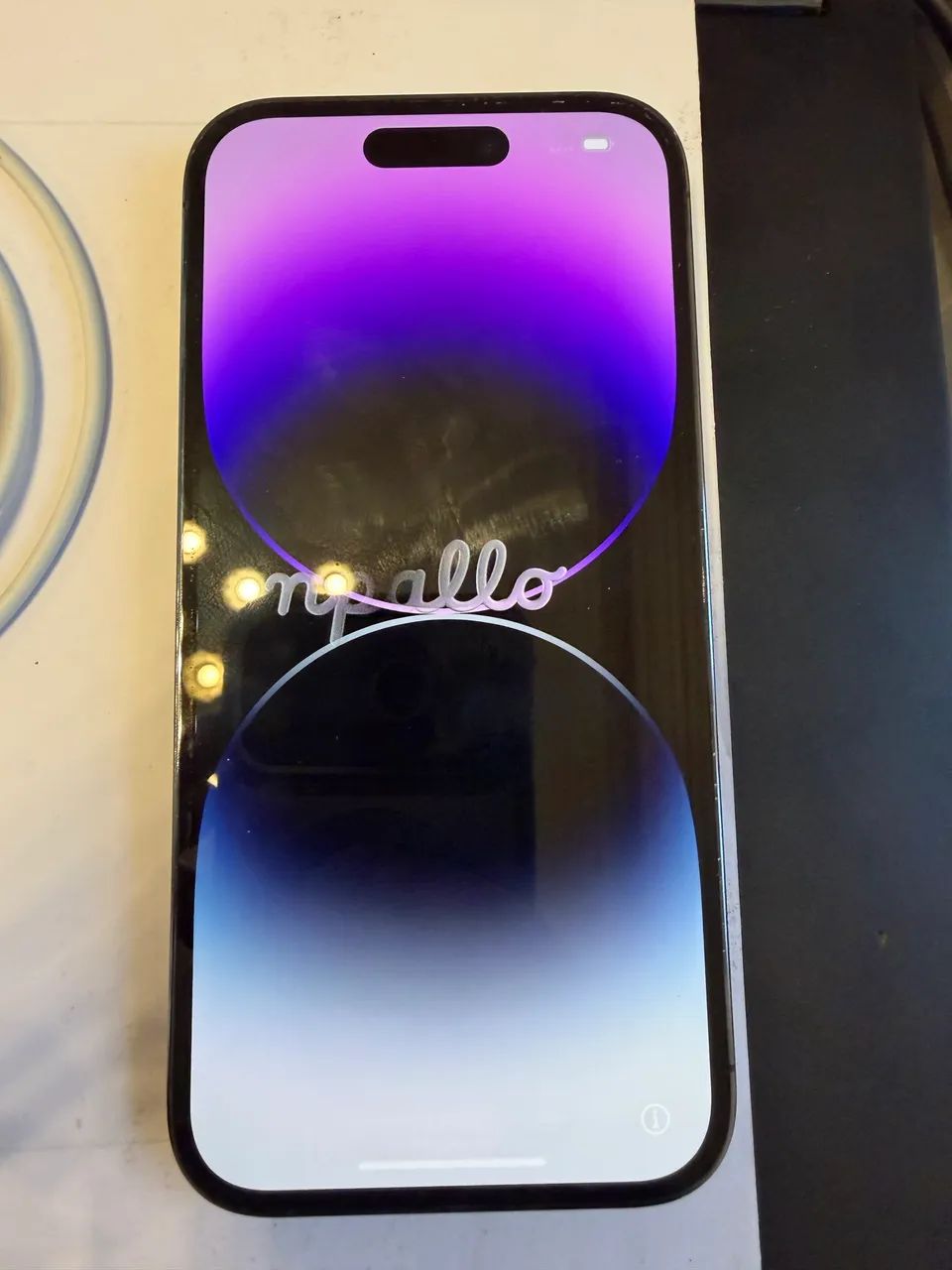 iPhone 14 Pro 256 Gab - Foto 2