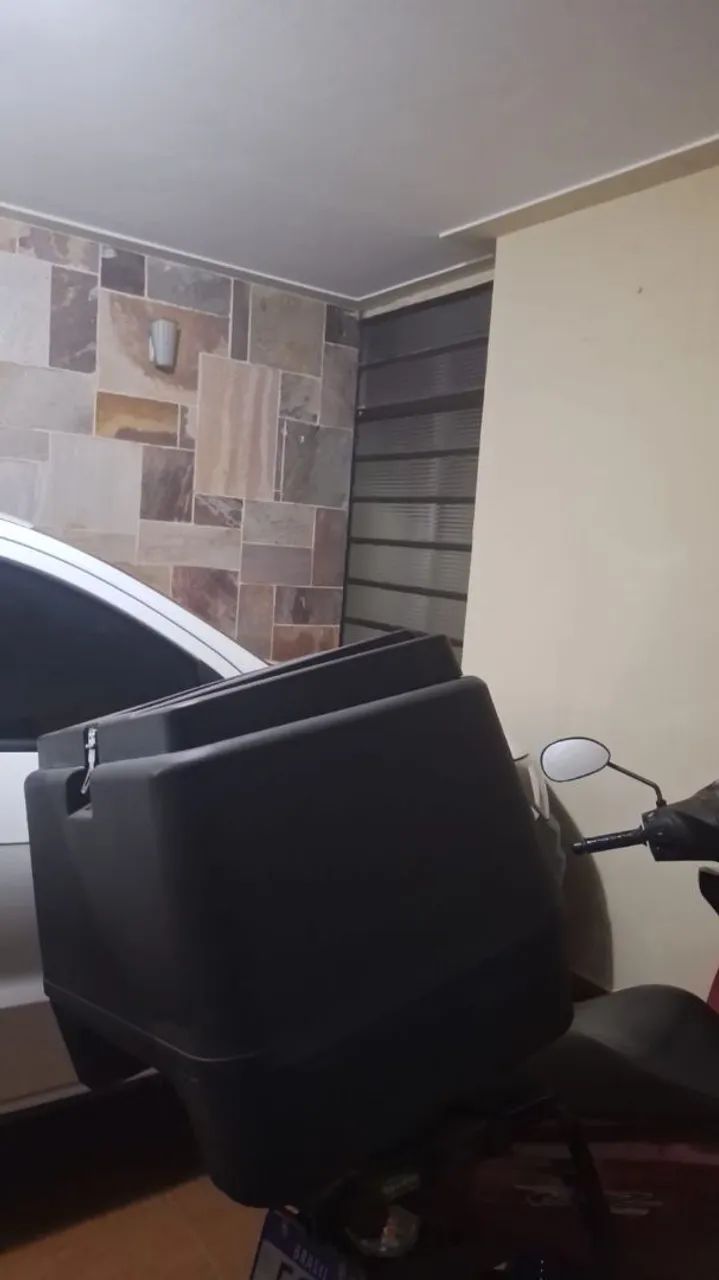 Baú 80 litros e Suporte - Foto 4