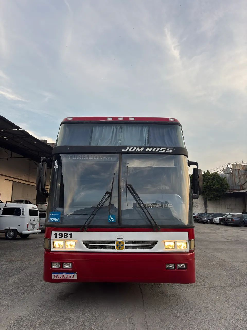 Scania Busscar Semi-Leito - Foto 3
