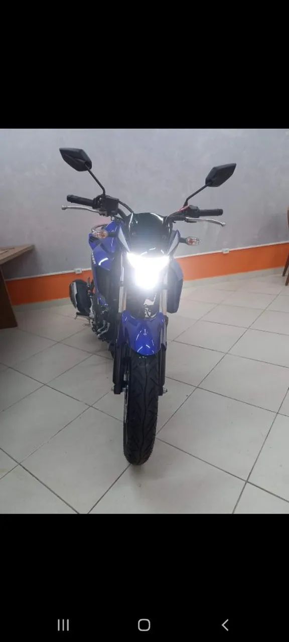 Fazer 250cc  - Foto 3