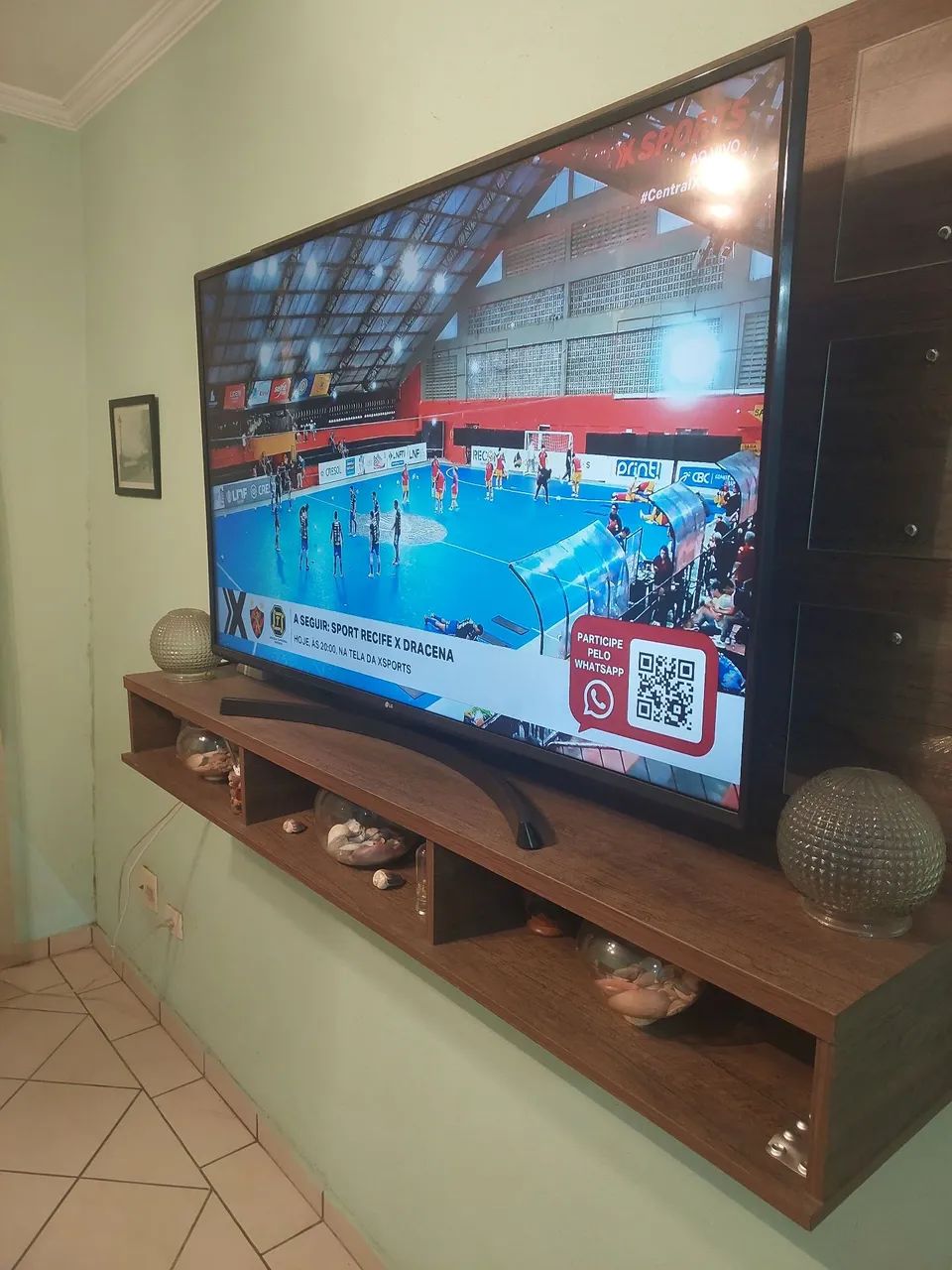 Tv LG 55 smart 4k - Foto 2