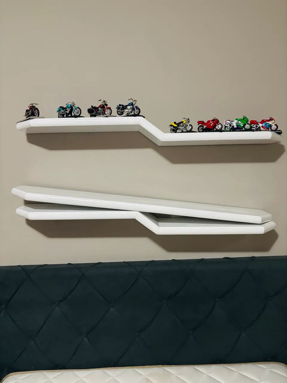 3 prateleiras  - Foto 3