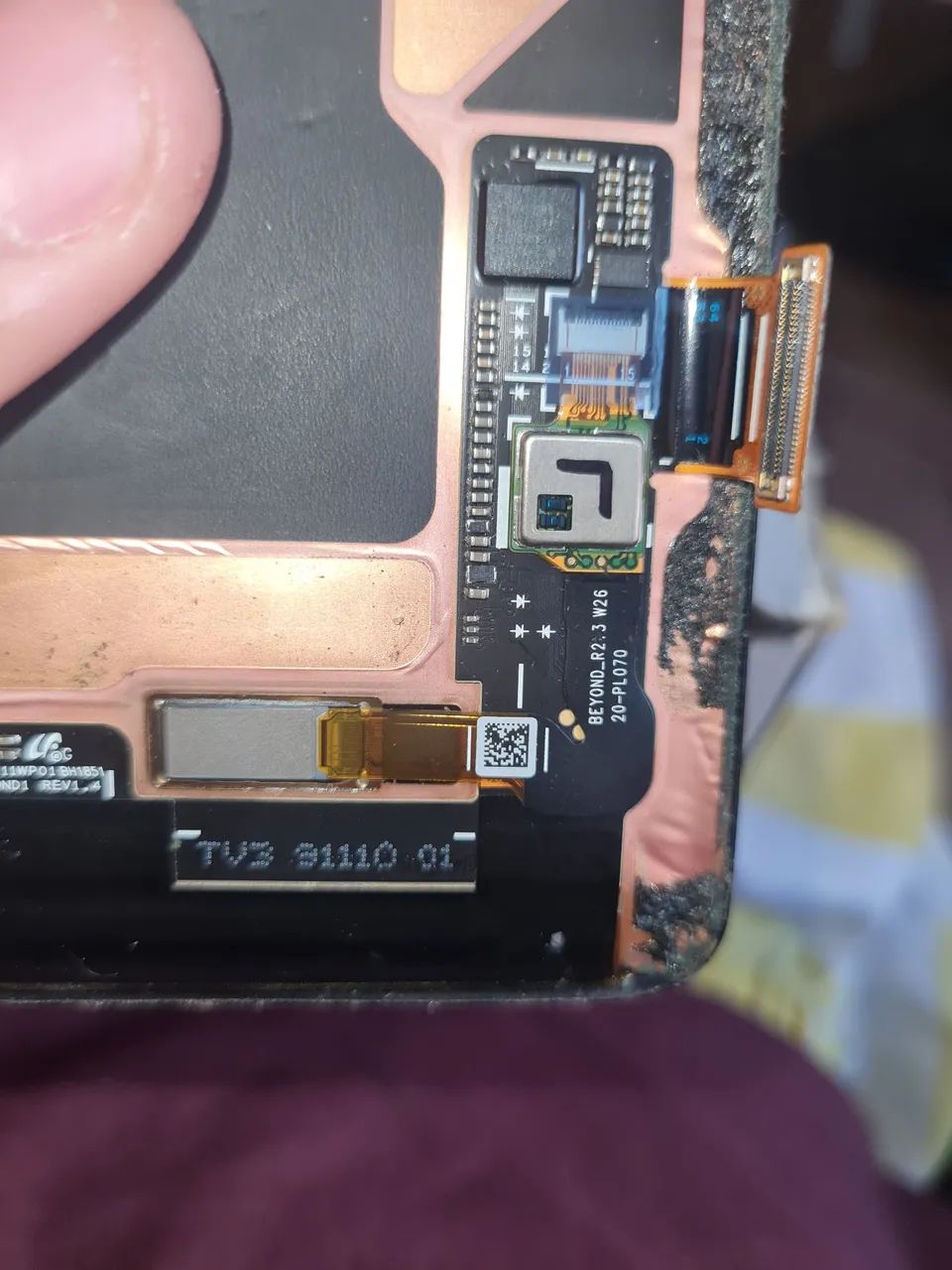 Biometria para s10 funcionando 100%