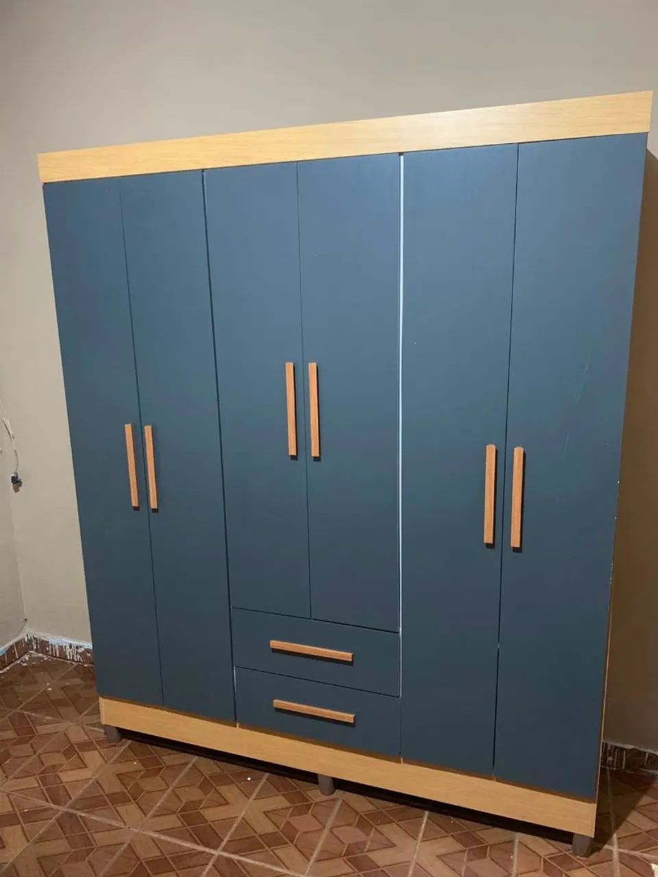 GUARDA ROUPA DE CASAL  - Foto 3