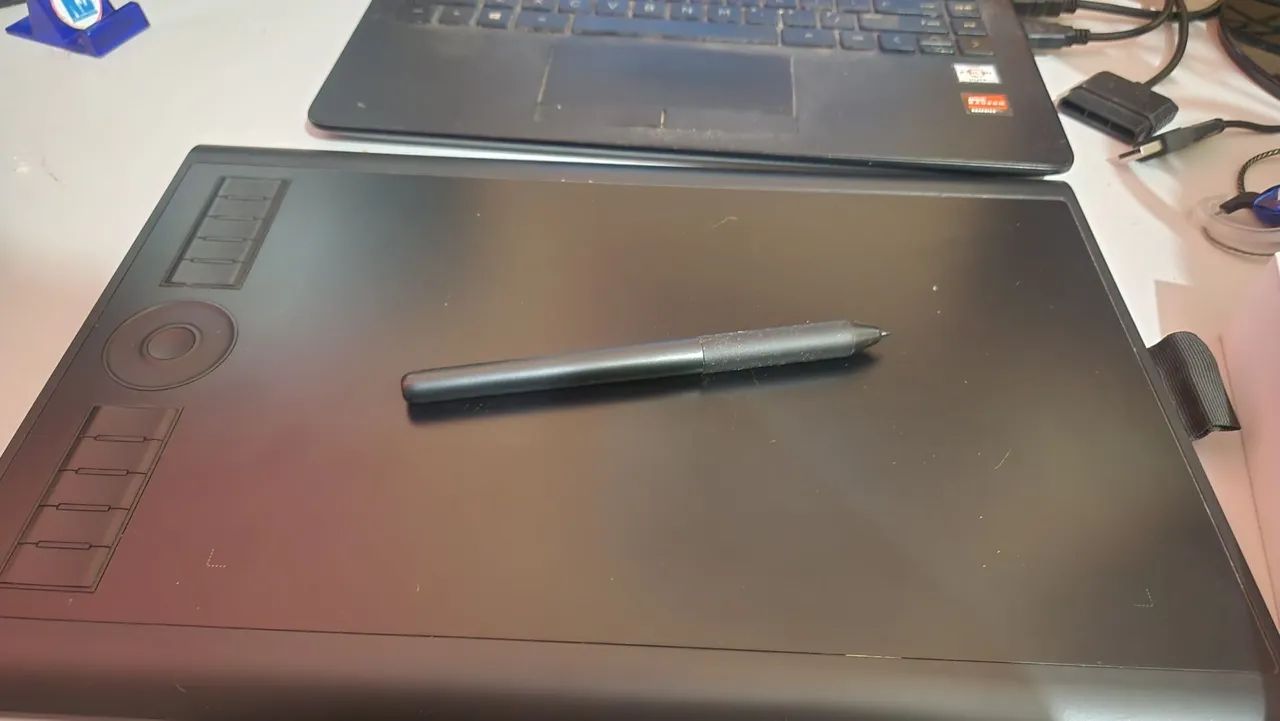 Mesa digitalizadora